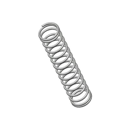 Approved Vendor Compression Spring, O= .360, L= 1.78, W= .035 G109972496